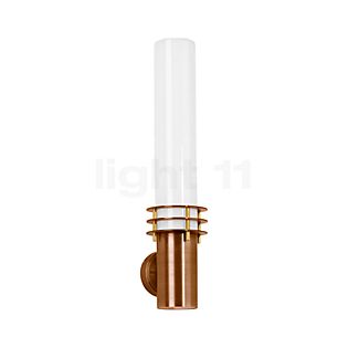 Bega Wandlamp, vrijstralend, cilindrisch LED koper/25,5 W - 31095K3