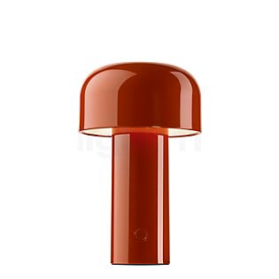 Bellhop Battery LED orange