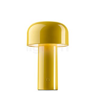 Bellhop Battery LED yellow