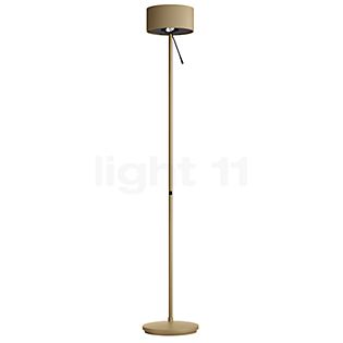 Belux Diogenes Lampada da terra LED bronzo