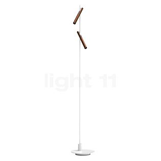 Belux Esprit Floor Lamp LED 2 lamps bronze/white - 2,700 K - 20°