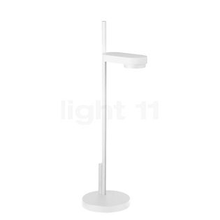 Belux Kido Lampada da tavolo LED bianco - con piede della lampada