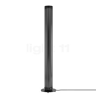 Belux Twilight 360 Floor Lamp LED base black/Diffusers smoke - casambi - dim to warm