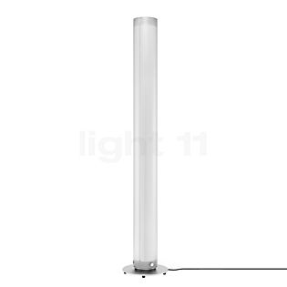 Belux Twilight 360 Lampadaire LED pied aluminium/Diffuseur translucide clair - casambi - dim to warm