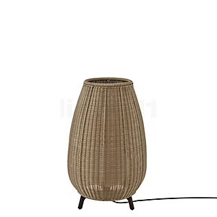 Bover Amphora Lampadaire LED beige - 77,5 cm - avec fiche
