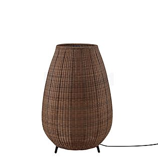 Bover Amphora Lampadaire marron - 122 cm