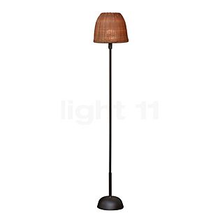 Bover Atticus Lampe rechargeable LED marron