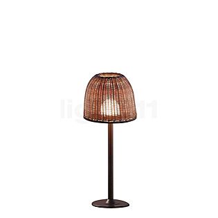 Bover Atticus Paletto luminoso LED marrone - 63 cm