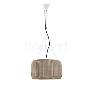 Bover Fora Hanglamp LED beige - 50 cm