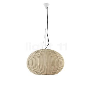 Bover Garota Hanglamp LED ivoor - 72 cm