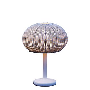 Bover Garota Lampe de table LED ivoire
