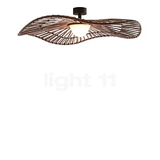 Bover Mediterrània, Outdoor lámpara de techo LED marrón