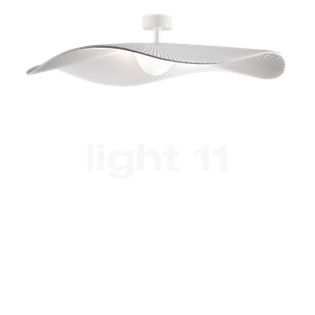 Bover Mediterrània, lámpara de techo LED blanco