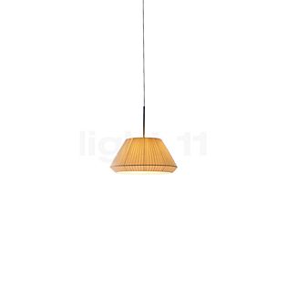 Bover Mei Hanglamp crème - 38 cm