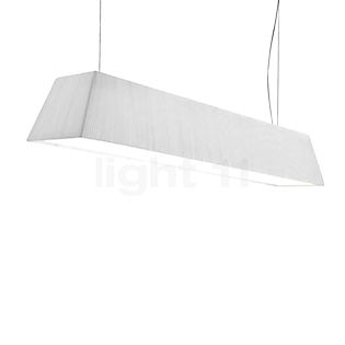 Bover Mei Pendant Light linear white - 180 cm