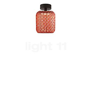Bover Nans Ceiling Light LED red - 22 cm