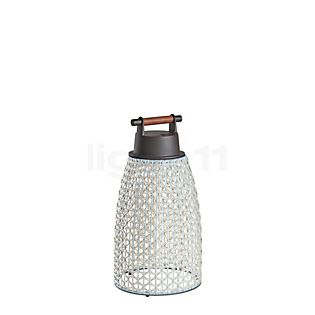 Bover Nans Lampe rechargeable LED beige - 26 cm