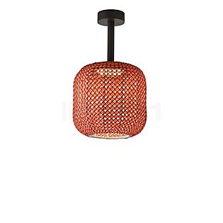Bover Nans Plafondlamp LED rood - 32 cm