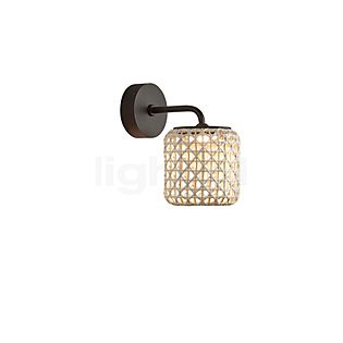 Bover Nans Wall Light LED beige - 17 cm