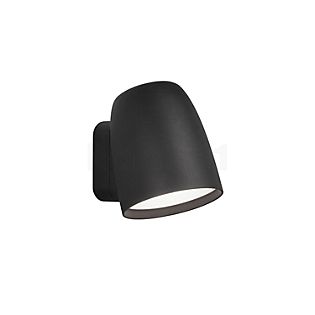 Bover Nón Lá, Oudoor lámpara de pared LED negro