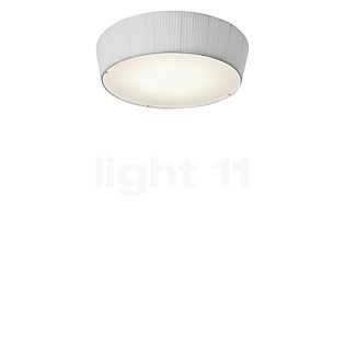 Bover Plafonet, lámpara de techo blanco - 60 cm
