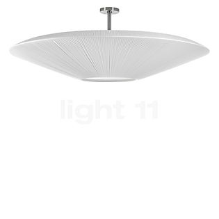 Bover Siam Loftlampe hvid - 150 x 68 cm
