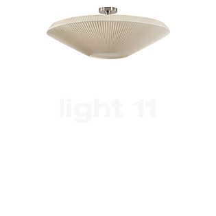 Bover Siam Plafondlamp crème - 80 x 28 cm