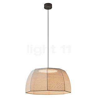 Bover Tanit Pendel LED beige - 61 cm