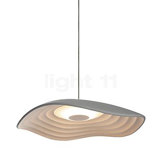 Bover Valentina Lampada a sospensione LED grigio/bianco