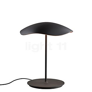 Bover Valentina Lampe de table LED noir/cuivre