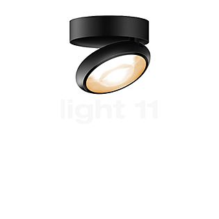 Bruck Blop 3D Loft-/Væglampe- LED sort - 100°