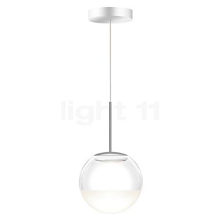 Bruck Blop DUR Hanglamp LED chroom glimmend - 100° - lage spanning