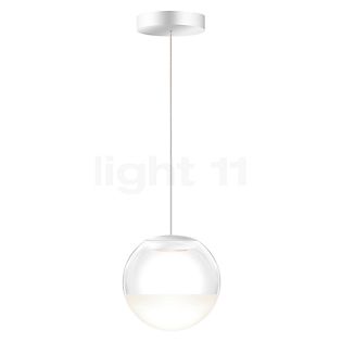 Bruck Blop DUR Hanglamp LED wit - 100° - laagspanning