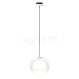 Bruck Blop DUR, lámpara de suspensión LED para Duolare Riel blanco - 100°
