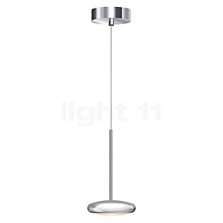 Bruck Blop Hanglamp LED chroom glanzend - 30° - hoogspanning , Magazijnuitverkoop, nieuwe, originele verpakking