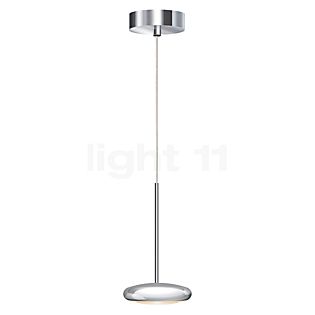 Bruck Blop Hanglamp LED chroom glanzend - 60° - hoogspanning