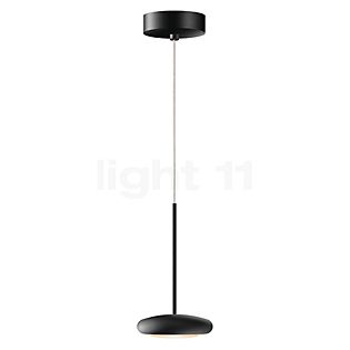 Bruck Blop Hanglamp LED zwart - 60° - hoogspanning , uitloopartikelen