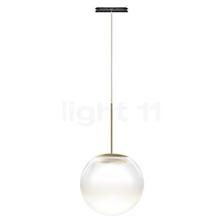 Bruck Blop MOLL Hanglamp LED voor All-in Track champagne/zwart