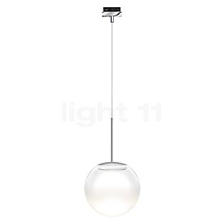 Bruck Blop MOLL Hanglamp LED voor Duolare Track chroom glanzend - 100°