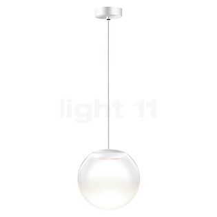 Bruck Blop MOLL Hanglamp LED wit - 100° - hoogspanning