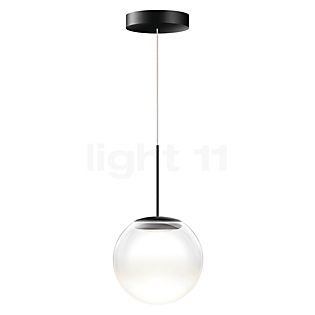 Bruck Blop MOLL Hanglamp LED zwart - 100° - laagspanning