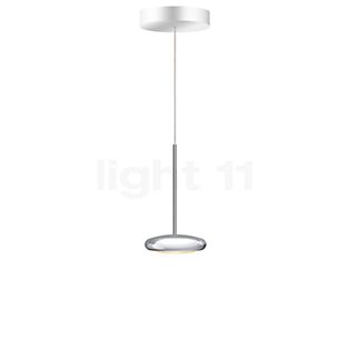 Bruck Blop Pendelleuchte LED chrom - 60° - niedervolt