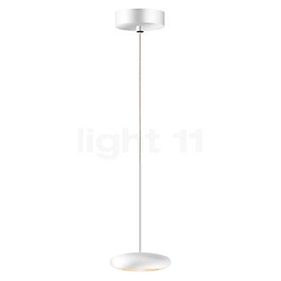 Bruck Blop Pendelleuchte LED weiß - 60° - hochvolt