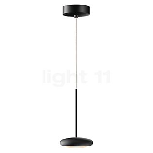 Bruck Blop, lámpara de suspensión LED negro - 100° - alta tensión