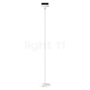 Bruck Blop, lámpara de suspensión LED para Duolare Riel blanco - 60°