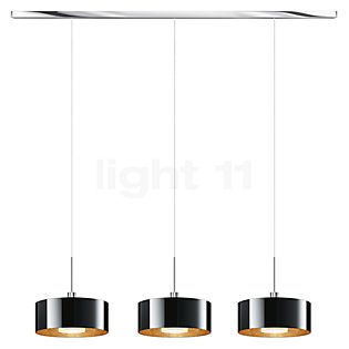 Bruck Cantara Hanglamp LED Maximum 3-lichts - ø30 cm