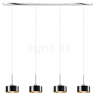 Bruck Cantara Hanglamp LED Maximum 4-lichts - ø19 cm