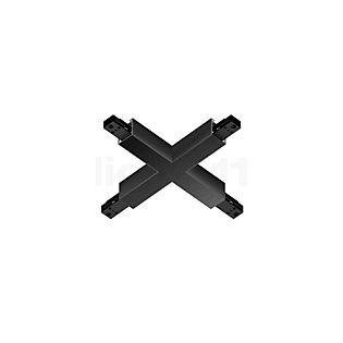 Bruck Connector for All-in Track Cross connector, black