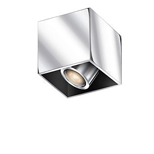 Bruck Cranny Spot LED chrome brillant - dim to warm