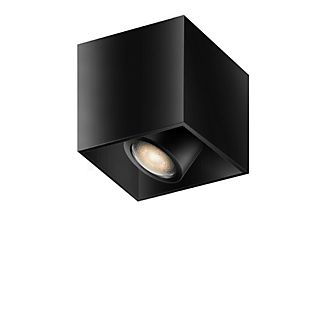 Bruck Cranny Spot LED negro - dim to warm